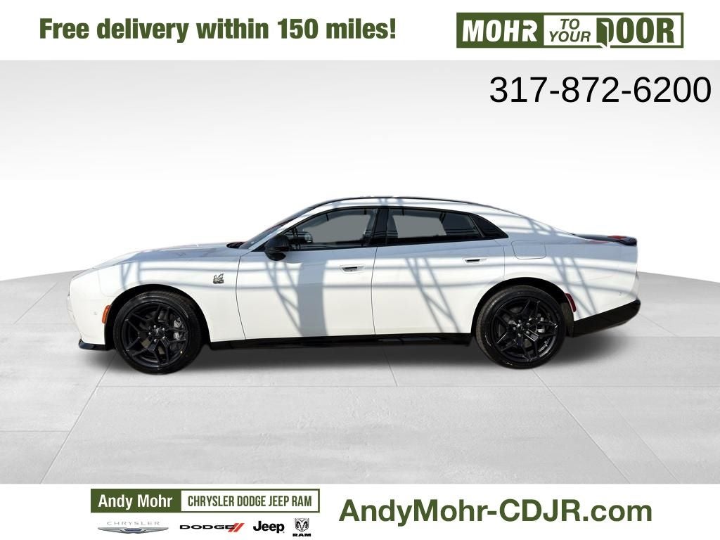 2026 Dodge Charger R/T Scat Pack