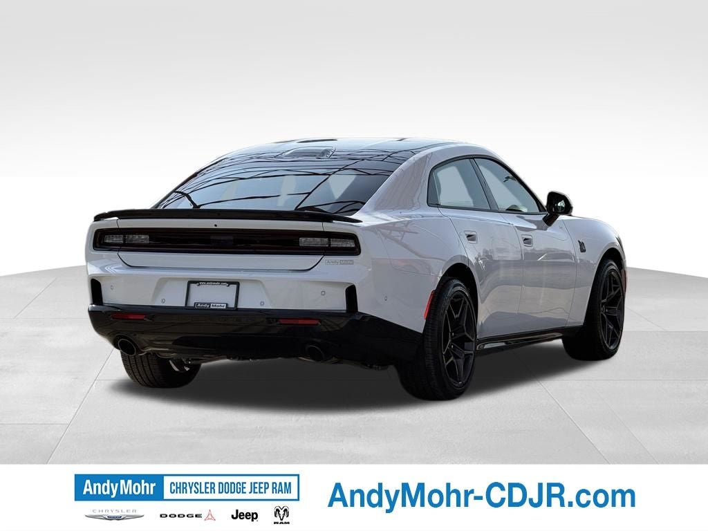 2026 Dodge Charger R/T Scat Pack