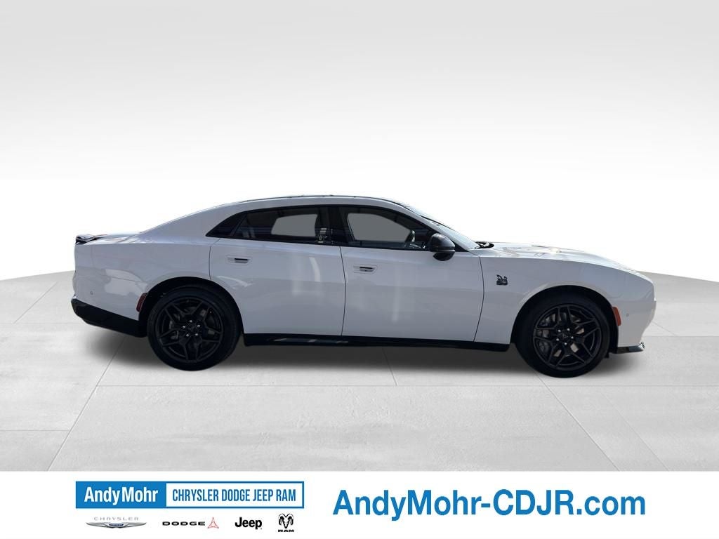 2026 Dodge Charger R/T Scat Pack