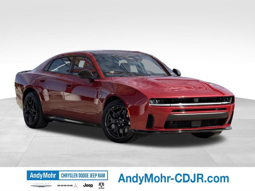 2026 Dodge Charger R/T Scat Pack