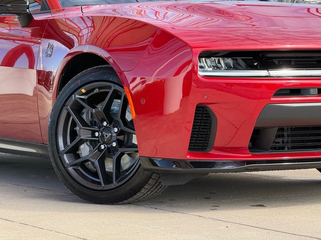 2026 Dodge Charger R/T Scat Pack