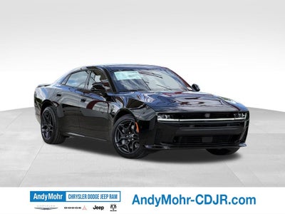 2026 Dodge Charger R/T Scat Pack