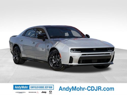 2026 Dodge Charger R/T Scat Pack