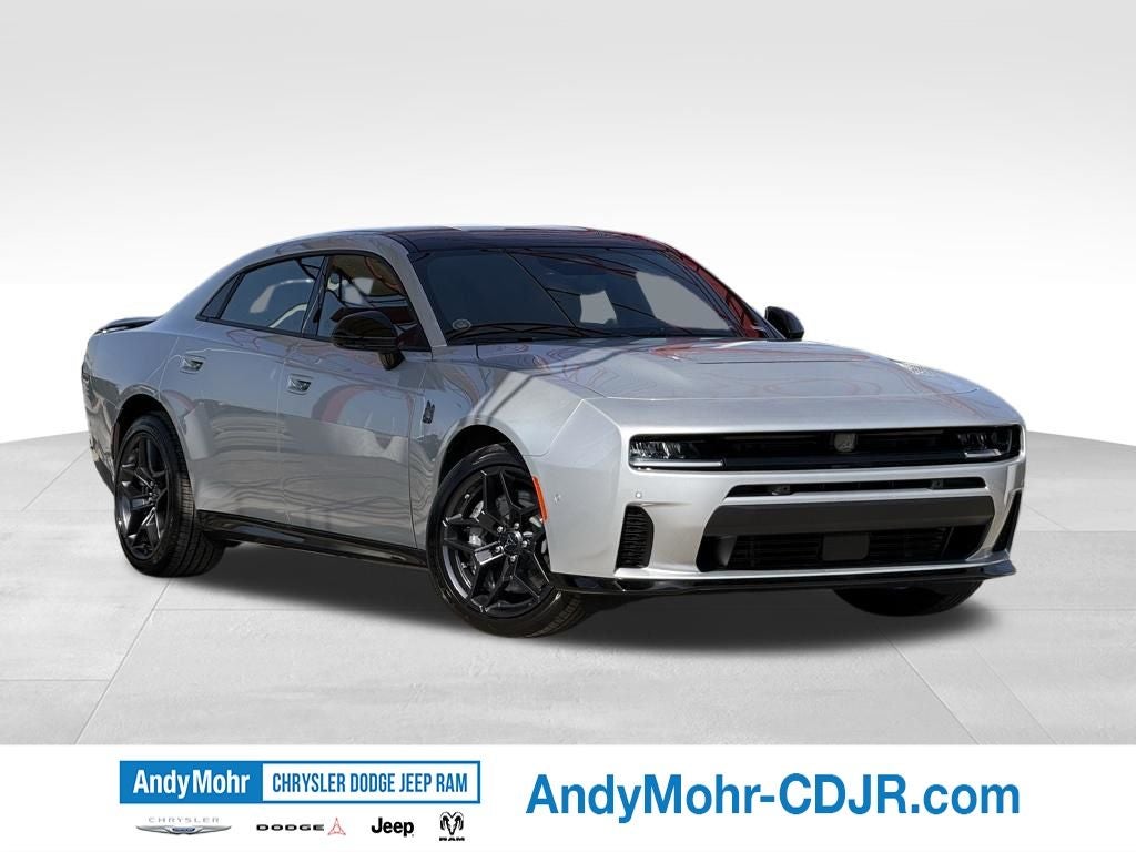 2026 Dodge Charger R/T Scat Pack