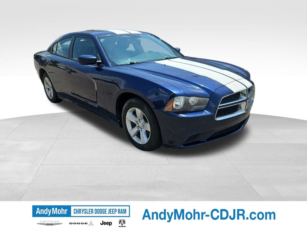 2014 Dodge Charger SE