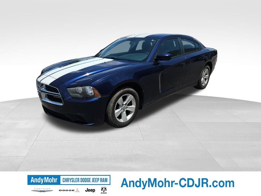 2014 Dodge Charger SE