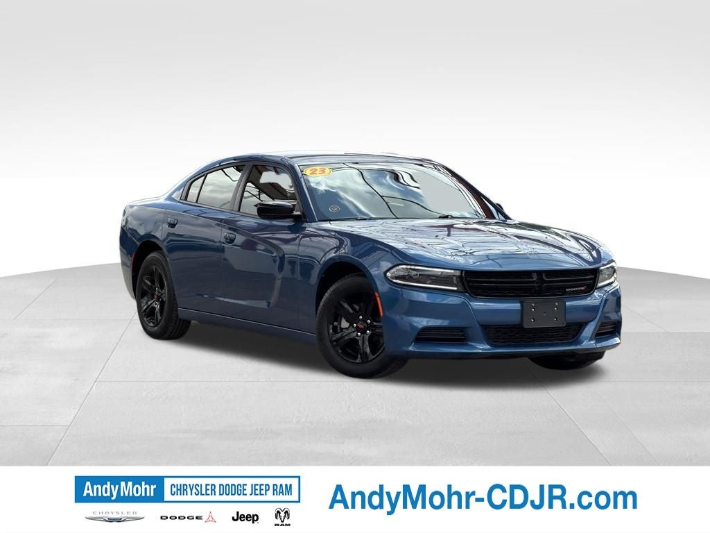 2023 Dodge Charger SXT