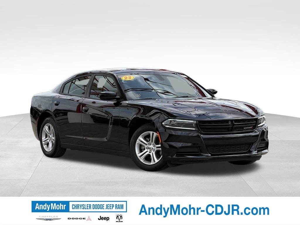 2023 Dodge Charger SXT