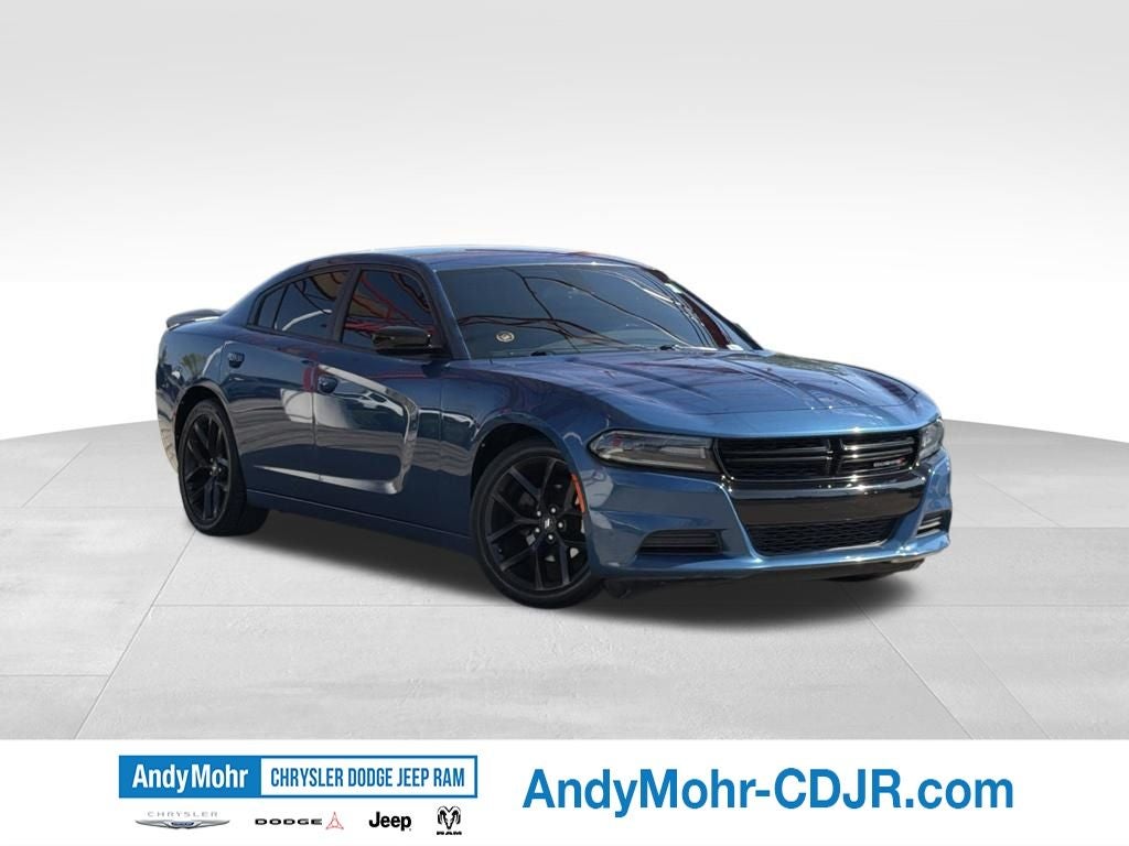 2020 Dodge Charger SXT