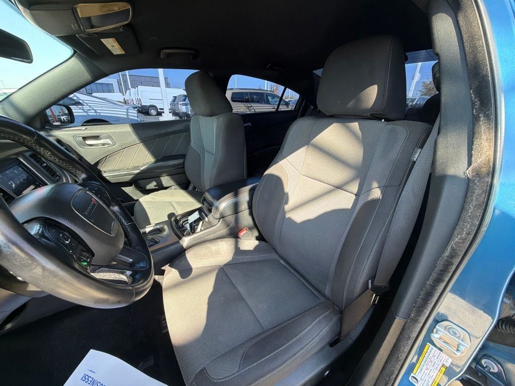 2020 Dodge Charger SXT
