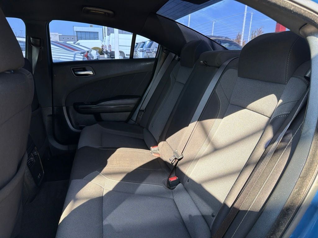 2020 Dodge Charger SXT