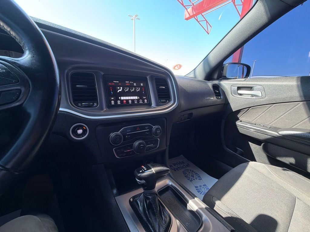 2020 Dodge Charger SXT