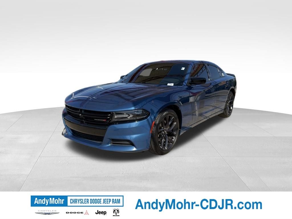 2020 Dodge Charger SXT