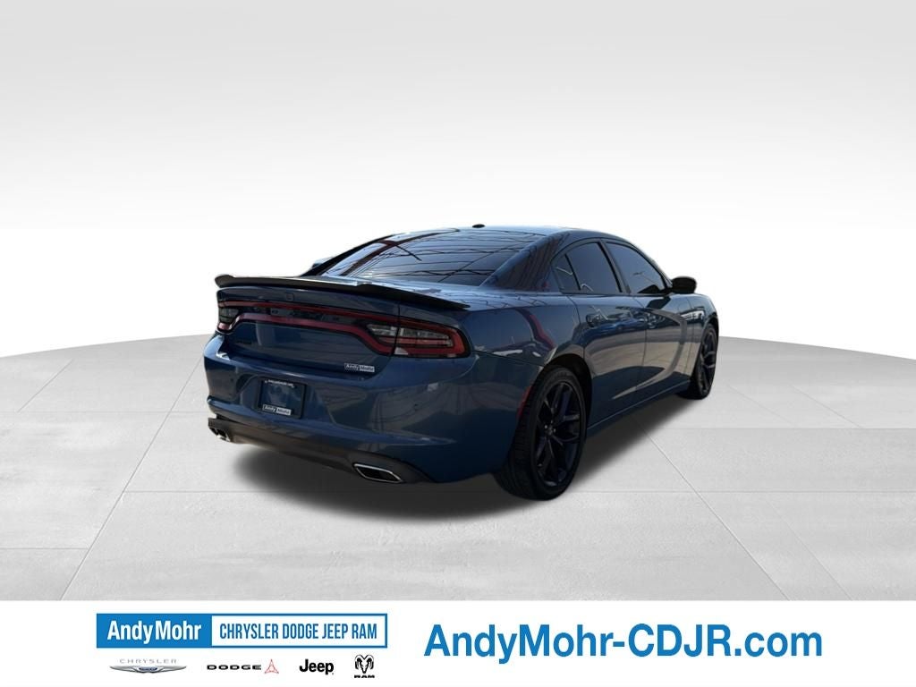 2020 Dodge Charger SXT