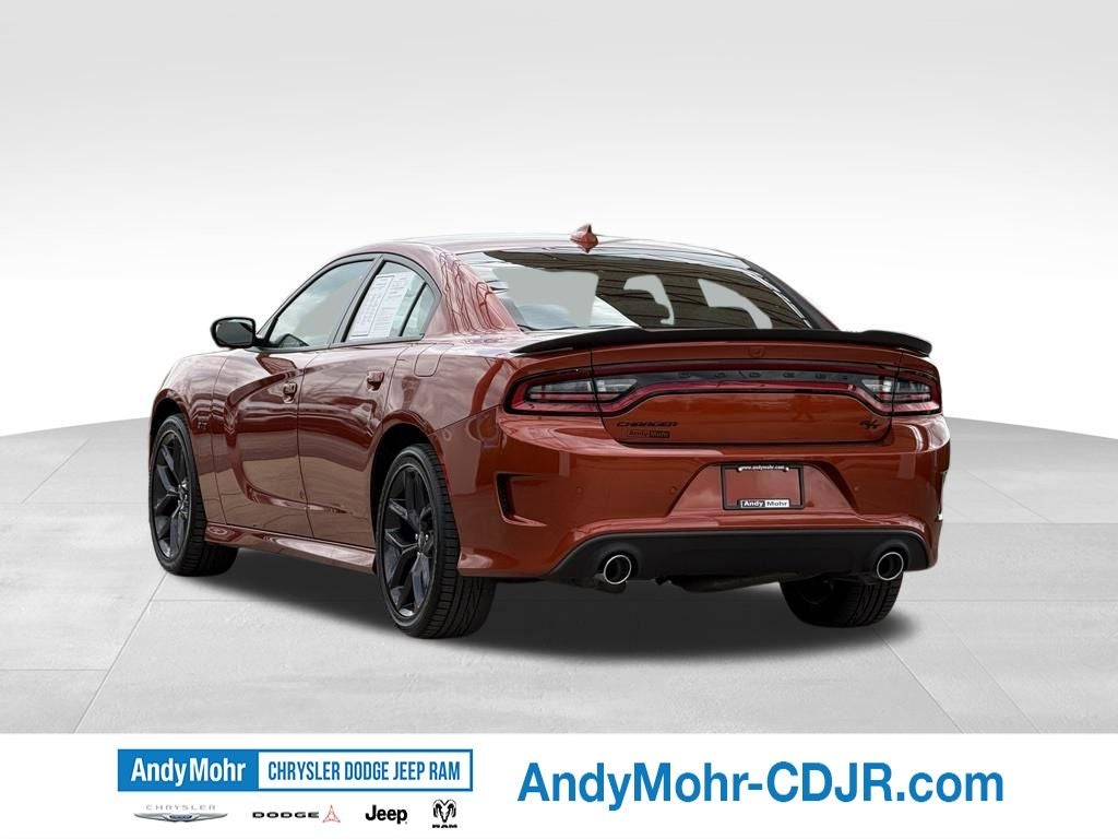 2023 Dodge Charger R/T