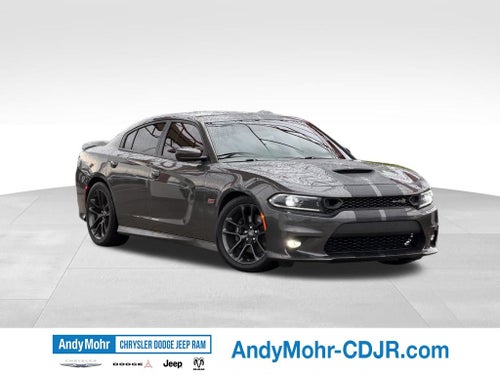 2022 Dodge Charger R/T Scat Pack