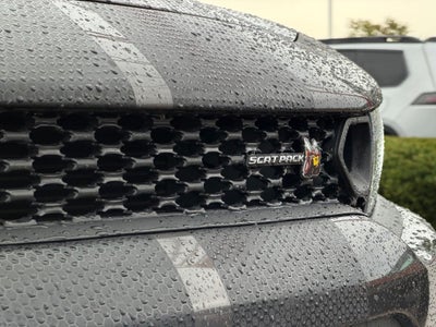 2022 Dodge Charger R/T Scat Pack