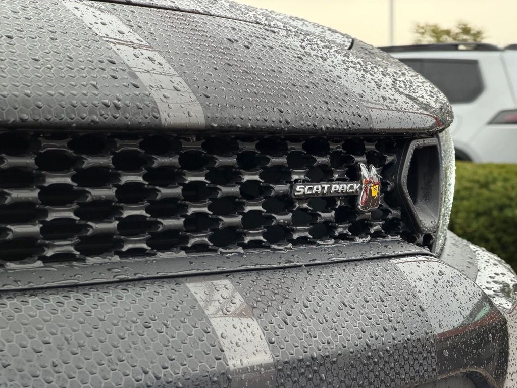 2022 Dodge Charger R/T Scat Pack