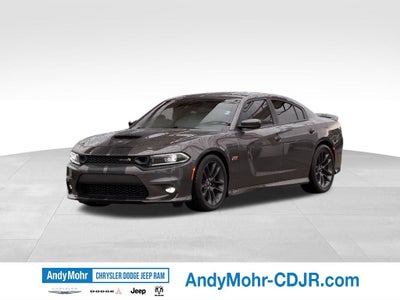 2022 Dodge Charger R/T Scat Pack