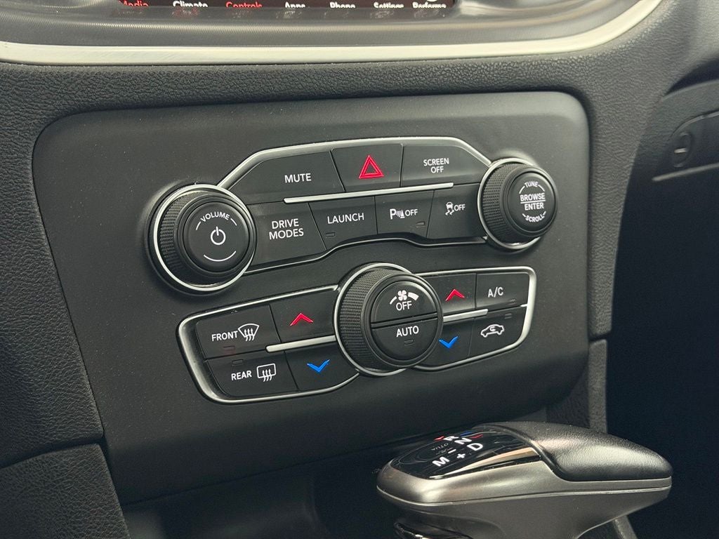 2022 Dodge Charger R/T Scat Pack