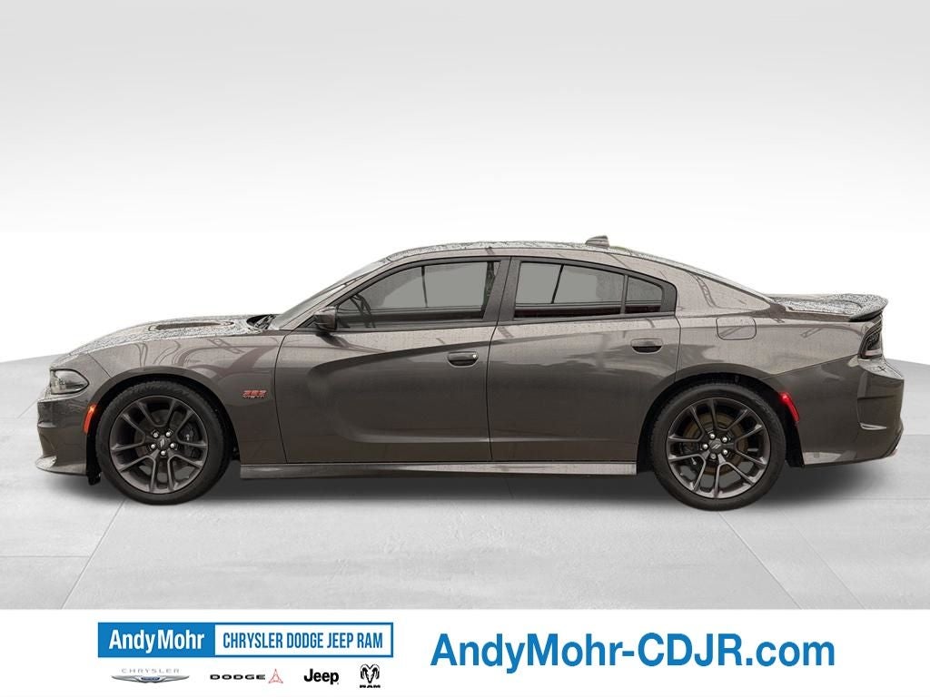 2022 Dodge Charger R/T Scat Pack