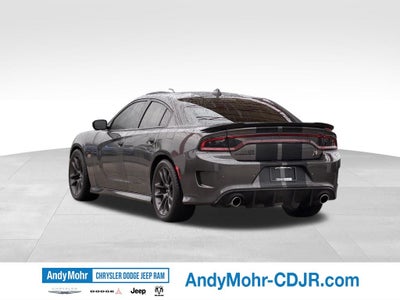 2022 Dodge Charger R/T Scat Pack