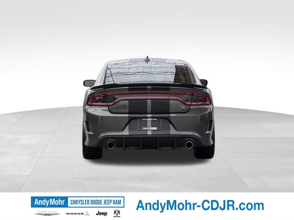 2022 Dodge Charger R/T Scat Pack