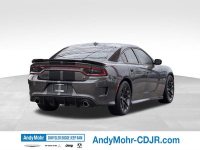 2022 Dodge Charger R/T Scat Pack