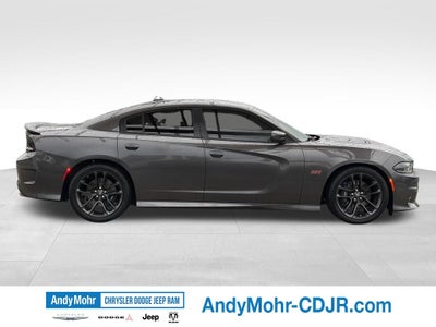 2022 Dodge Charger R/T Scat Pack