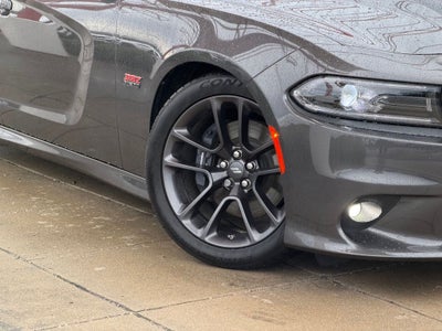 2022 Dodge Charger R/T Scat Pack