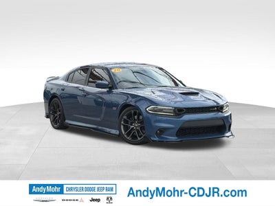 2020 Dodge Charger R T Scat Pack