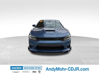 2020 Dodge Charger R T Scat Pack