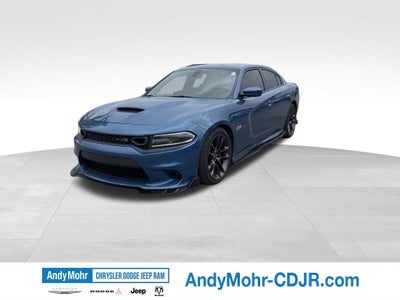 2020 Dodge Charger R T Scat Pack