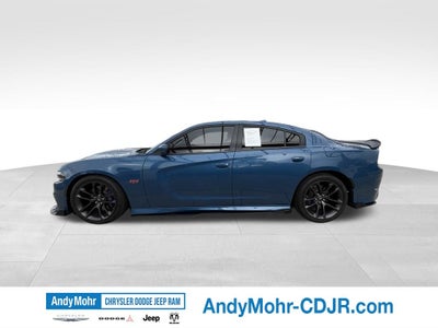 2020 Dodge Charger R T Scat Pack