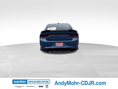 2020 Dodge Charger R T Scat Pack