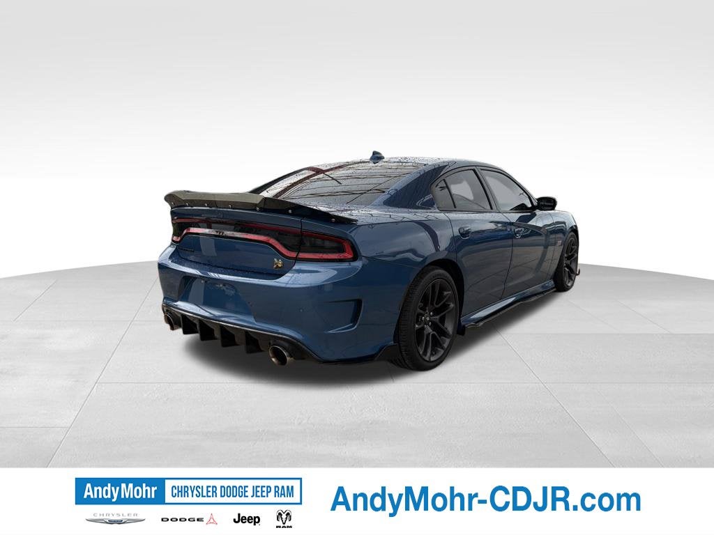 2020 Dodge Charger R T Scat Pack