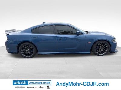 2020 Dodge Charger R T Scat Pack