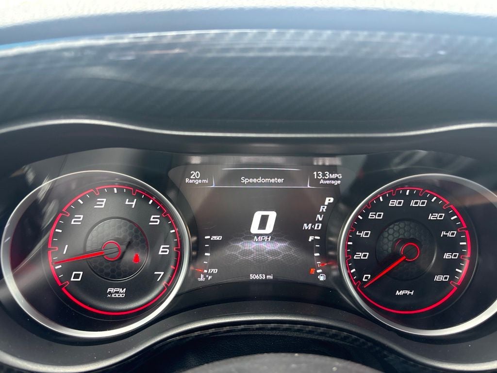 2020 Dodge Charger R T Scat Pack