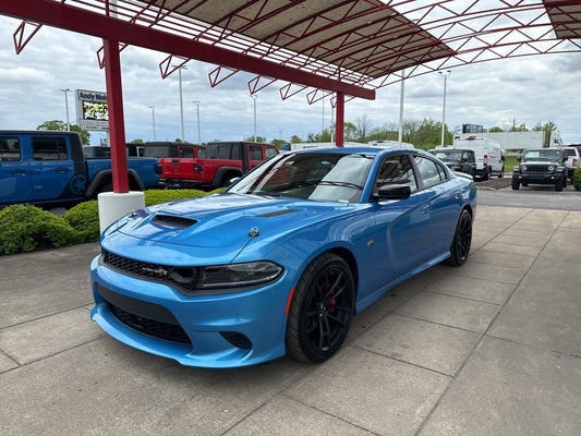 2023 Dodge Charger R/T Scat Pack in Indianapolis, IN - Andy Mohr Automotive