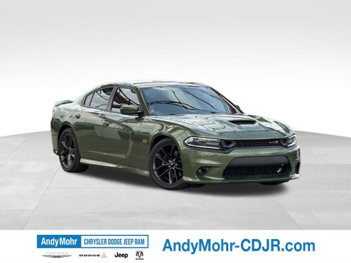 2019 Dodge Charger R/T Scat Pack
