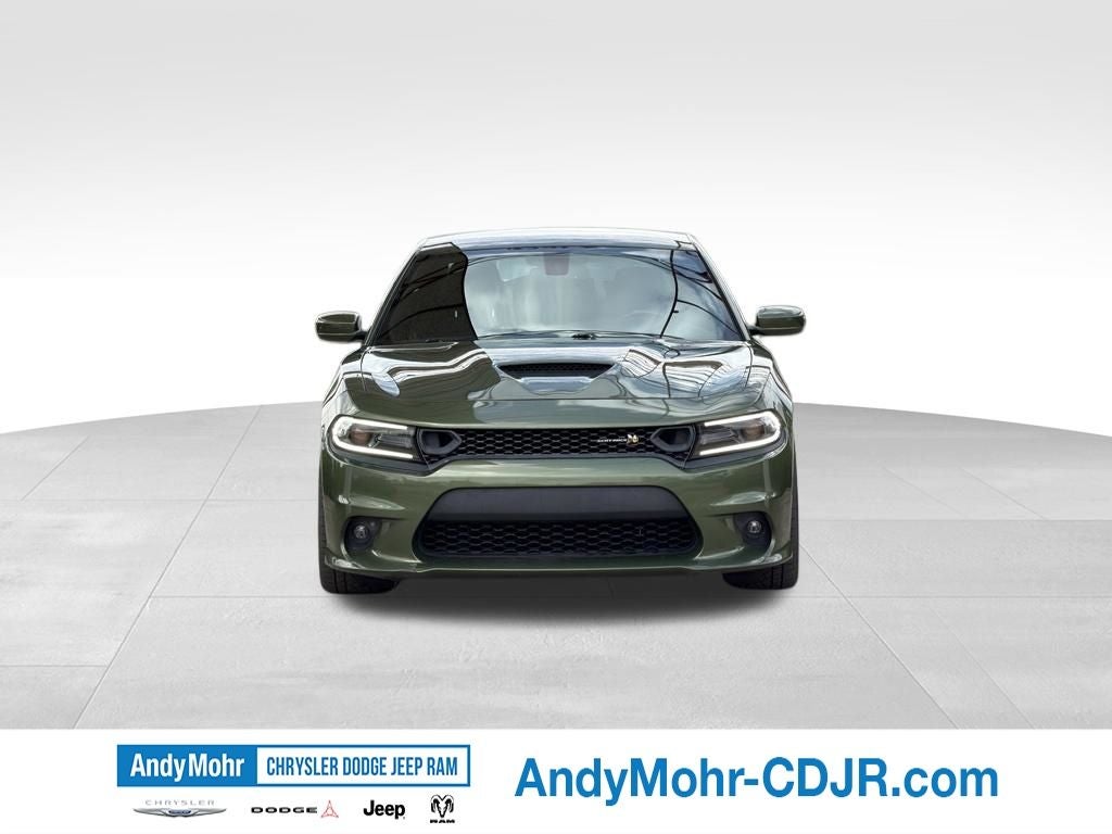 2019 Dodge Charger R/T Scat Pack