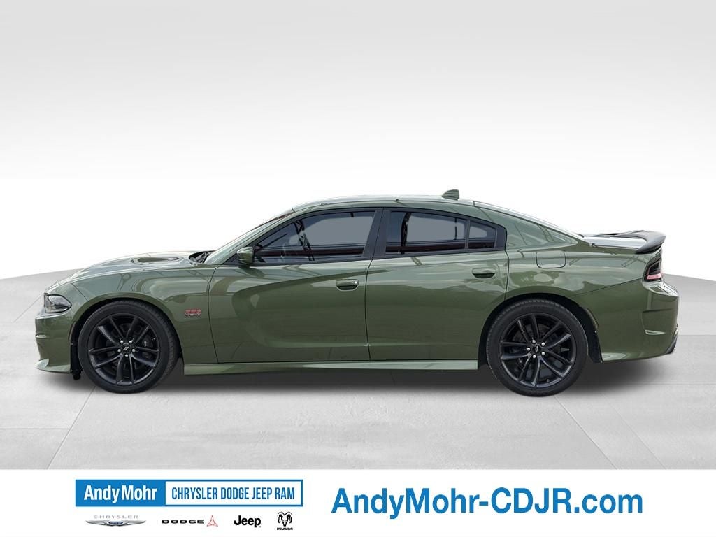 2019 Dodge Charger R/T Scat Pack