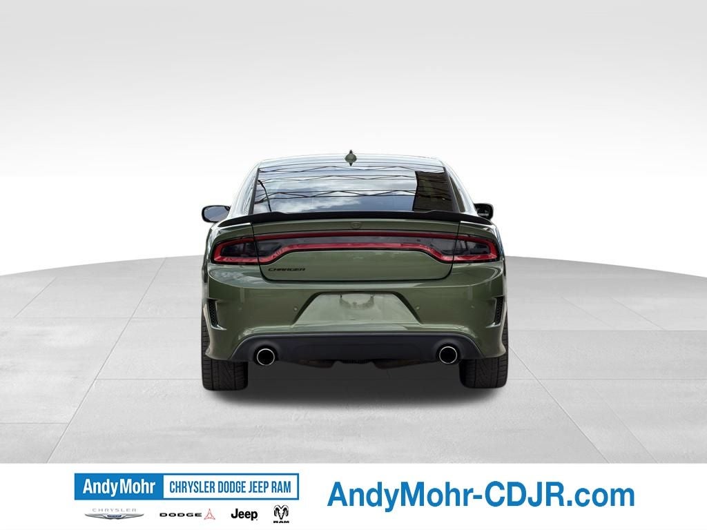2019 Dodge Charger R/T Scat Pack
