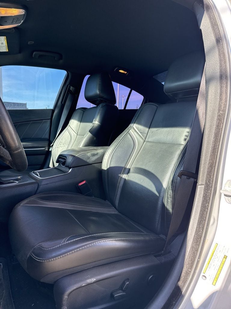 2018 Dodge Charger GT