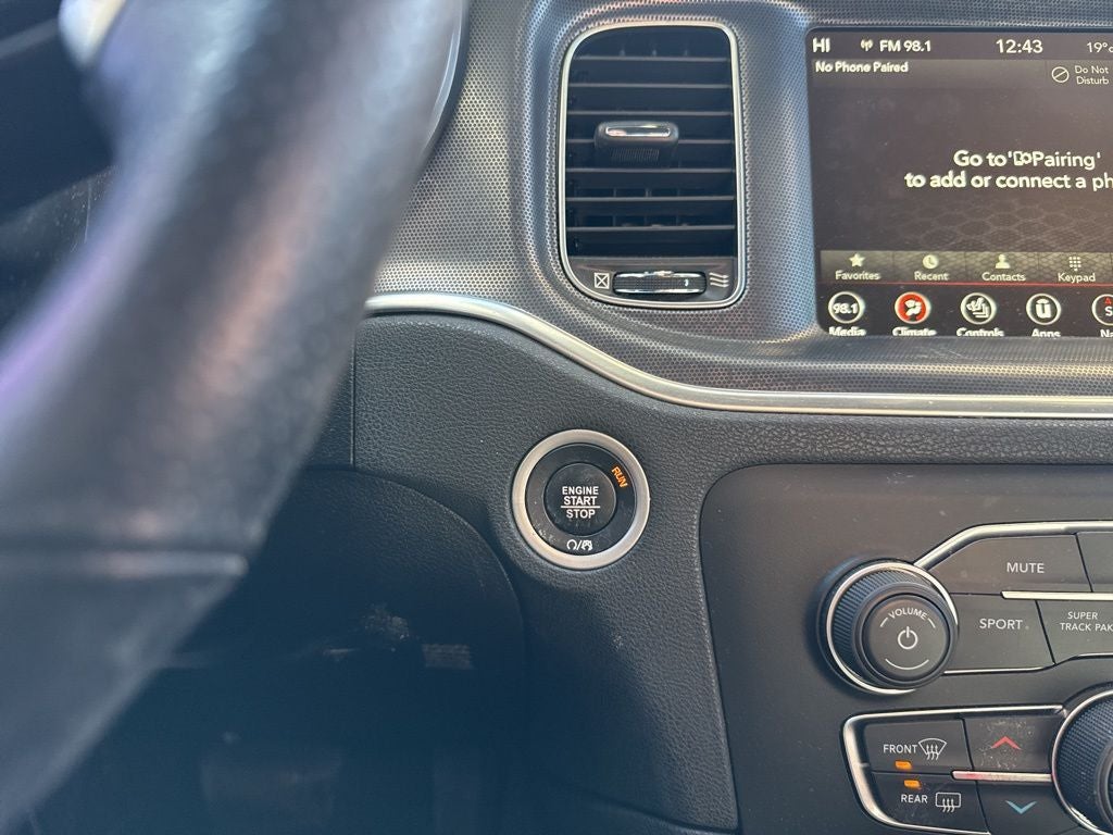 2018 Dodge Charger GT