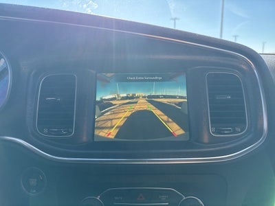 2018 Dodge Charger GT