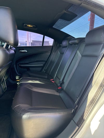 2018 Dodge Charger GT