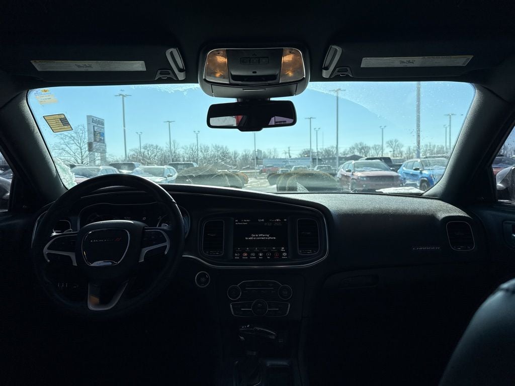 2018 Dodge Charger GT