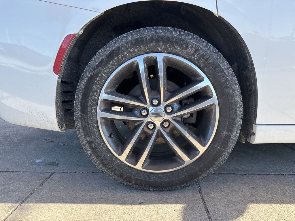 2018 Dodge Charger GT