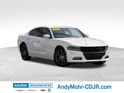 2016 Dodge Charger SXT